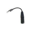 Remote Audio BDSIN BDS Input Cable - XLR4M to TA4F - 4 Inch