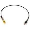 Remote Audio CATCiPBNC Timecode Input Cable for iDevices (iPad/ IPhone/ iPod)