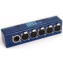 Photo of Remote Audio HotBox Version 2 1x6 Distribution Box