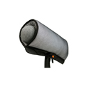 Remote Audio RMANK4 Rainman Boom Mic Rain Cover with Waterproof Hood/Case for Rycote Kit 4 or Mics 8.3-11 Inches Long