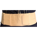 Photo of Remote Audio SMLDPBLK URSA Waist Straps for Wireless Transmitters - Small Waist - Double Pouch - Beige