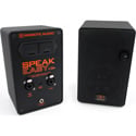 Remote Audio SPKEZV3B 12 Watt Battery-Powered Speaker