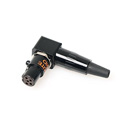 Remote Audio TA5F-RA-B 5-pin TA (Mini XLR) RA Female Connector