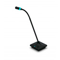 Photo of Revolabs by Yamaha Executive Elite 01-ELITEMIC-GN12 Wireless 12 Inch Gooseneck Tabletop Conference Mic