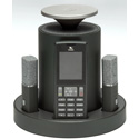 Revolabs by Yamaha FLX2200FLX Analog Wireless Conference Phone with 2 Omni Mics - Li-ion Battery Included