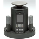 Revolabs by Yamaha FLX2200VOIP FLX VoIP SIP Wireless Conference Phone with 2 Omni Mics