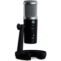 PreSonus REVELATOR USB MIC USB Microphone with StudioLive Voice Processing and 3 Polar Patterns