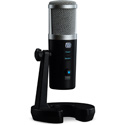 Photo of PreSonus REVELATOR USB MIC USB Microphone with StudioLive Voice Processing and 3 Polar Patterns