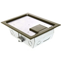 Photo of RFL Series Raised Access Floor Box - Clay