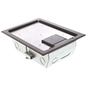 Photo of RFL Series Raised Access Floor Box - Gray