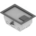 Photo of RFL Series D Raised Access Floor Box - Gray