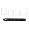 RF Venue 4ZONE-NET-DARC 4 Zone Network Diversity Architecture Antenna 4-Pack