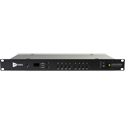 RF Venue 4ZONE-NETWORK 4 Zone Diversity Antenna Combiner with Network Capabilities