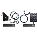 RF Venue C6CPS-D5DFIN Wireless Antenna Combiner Super Pack for 5-Ch Microphone Systems and 6-Ch In-Ear Monitor Systems