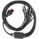 Photo of RF Venue DC-OCTOPUS DC Power Distribution Cable for COMBINE8 or DISTRO9