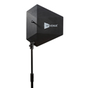 Photo of RF Venue DFIN-IPX Diversity Fin IPX Antenna - Matte Black