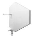 Photo of RF Venue DFIN-IPXW Diversity Fin IPX Antenna - Matte White