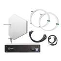 Photo of RF Venue DFIN-IPXD5 5 Channel Wireless Microphone Upgrade Pack with Diversity Fin IPX Antenna - Matte White