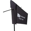 Photo of RF Venue DFIN Diversity Fin Antenna - Black