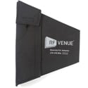 Photo of RF Venue DFIN Cover Padded Canvas Cover for Diversity Fin Antenna