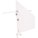 Photo of RF Venue Diversity Fin Medium Range Remote Antenna System - White