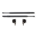 RF Venue HALF-WAVE KIT 470T530 Remote Antenna Kit - 470MHz to 530MHz