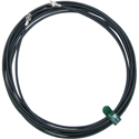 Photo of RF Venue RG8X100 50 Ohm Low-Loss Coaxial BNC Antenna Cable - 100 Foot - Black