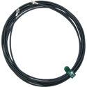 Photo of RF Venue RG8X150 50 Ohm Low-Loss Coaxial BNC Antenna Cable - 150 Foot - Black
