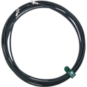 Photo of RF Venue RG8X 50 Ohm RG8X BNC Male to Male Low-Loss Coaxial Antenna Cable - 25-Foot - Black