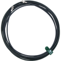 Photo of RF Venue RG8X 50 Ohm RG8X BNC Male to Male Low-Loss Coaxial Antenna Cable - 5-Foot - Black