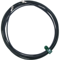 Photo of RF Venue RG8X 50 Ohm RG8X BNC Male to Male Low-Loss Coaxial Antenna Cable - 75-Foot - Black