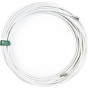 Photo of RF Venue RG8X 50 Ohm RG8X BNC Male to Male Low-Loss Coaxial Antenna Cable - 25-Foot - White