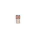 ICM RG6WR F Connector with Internal Sealing Rings 100pk