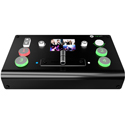 RGBLink MINI-PRO 4-Input 4K60 HDMI USB 3.0 Live Seamless Streaming Video Switcher with PTZ Control & Chroma Key