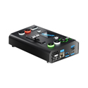 RGBLink MINI-PRO V3 4-Input 4K60 HDMI USB 3.0 Live Seamless Streaming Video Switcher with PTZ Controller