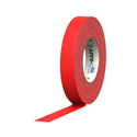 Photo of Pro Tapes 001UPCG155MRED Pro Gaff Gaffers Tape RGT1-60 1 Inch x 55 Yards - Red