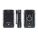 Riedel BL-BPK-1004-19-US Bolero Mini Wireless Intercom Beltpack with 4 Keys - 1.9GHz DECT Band