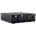 Riedel NSA-007A StageLink SMPTE 2110 4-Wire Network Streaming Audio Interface for Artist & Bolero Intercom Systems