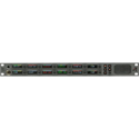 Riedel RCP 1112 1RU Intercom Control Panel w/ 12 OLED Color Display Keys & 4-Pin XLR Headset Connector for Riedel Artist
