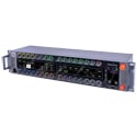 Riedel 1200 Series RSP-1232HL 19-Inch 2RU SmartPanel Intercom Platform with 32 Hybrid Lever Keys for Flexible Workflows