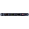 Riedel RSP-2318 19-Inch / 1RU SmartPanel Platform with 18x Keys / 3x Multi-Colored High-Res Touch Display & Power Supply