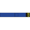 Photo of Rip-Tie H-06-100 CableWrap - Blue 100 Pack