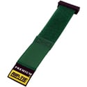 Rip-Tie RLH-045-010-GN 1-Inch by 4.5-Inch Rip-Lock CableWrap - 10 Pack - Green
