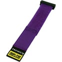 Rip-Tie RLH-045-010-VT 1-Inch by 4.5-Inch Rip-Lock CableWrap - 10 Pack - Violet