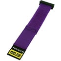 Rip-Tie RLH-065-100-VT 1-Inch by 6.5-Inch Rip-Lock CableWrap - 10 Packs of 10 - Violet