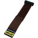 Rip-Tie RLH-095-010-BN 1-Inch x 9.5-Inch Rip-Tie Rip Lock CableWrap - 10 Pack - Brown