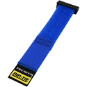 Rip-Tie RLH-095-100-BE 1-Inch x 9.5-Inch Rip-Tie Rip-Lock CableWrap - 10 Packs of 10 - Blue