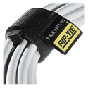 Rip-Tie RLH-095010-BK 1 Inch x 9.5 Inch Rip-Lock CableWrap 10 Pack - Black