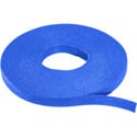 Rip-Tie W-75-1RL 1/2 Inch WrapStrap - Blue - 75 Foot