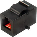 Photo of Connectronics RJ11/RJ12 Six Conductor Female-Female Modular Keystone Coupler